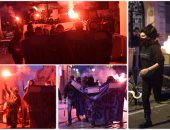 مراسل «القاهرة الإخبارية»: احتجاجات فى 200 مدينة فرنسية لهذا السبب
