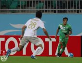 بالفيديو.. محمد عبد الشافى يشارك فى خسارة الأهلي بدورى أبطال أسيا