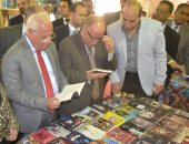 وزير الثقافة يقتتح معرض بورسعيد للكتاب بمشاركة 40 دار نشر