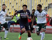 ننشر تشكيل المصرى والمقاولون العرب قبل مواجهتهما فى الدورى العام