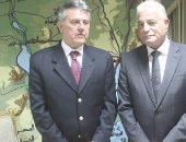محافظ جنوب سيناء يلتقى سفير بيرو في ختام زيارته لشرم الشيخ