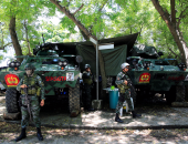 الجيش الفلبينى يعلن مقتل 13 جنديا فى قتال مع مسلحين بماراوى