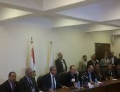 وزير الزراعة: التعديات على الأرض الزراعية خيانة وخطة لزيادة أسعار القطن