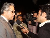 بالصور.. وزير الآثار ورئيس التنسيق الحضارى يوقعان بروتوكول تعاون بقلعة صلاح الدين