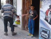 مدينة دمياط تبدأ تنفيذ مبادرة تحت عنوان "حافظ على نظافة بيتك ومدينتك "