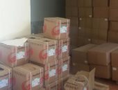 سقوط أمين مخزن أدوية يمارس مهنة الصيدلة ويروج مستلزمات طبية مجهولة