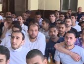 بالفيديو.. الداخلية تفرج عن 1051 سجينا بمناسبة ذكرى تحرير سيناء