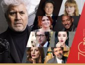 الإعلان عن لجنة تحكيم مهرجان كان السينمائى الدولى الـ70