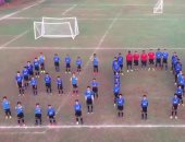 شاهد.. احتفال صغار برشلونة بهدف ميسي الـ500 فى مختلف أنحاء العالم