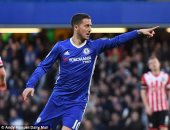 بالفيديو.. تشيلسى يتقدم على ساوثهامبتون 2 / 1 فى شوط أول مثير