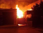 إسعاف كفر الشيخ: حريق بقرية فى الحامول وإصابة شخص لسقوطه من قطار 