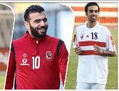 بالفيديو.. 3 فوازير غامضة فى الكرة المصرية.. ترحيل جمال حمزة من معسكر الأهلي فى ألمانيا وفسخ عقده.. كواليس فشل صفقة بشير التابعى مع القلعة الحمراء.. ودور "يارا نعوم" فى عودة متعب من بلجيكا