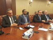 رئيس البنك الأهلى: نستهدف زيادة التبادل التجارى بين مصر والصومال