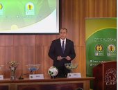 الكاف لـ"وائل جمعة": أسطورة من أساطير أفريقيا