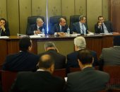 بالصور.. "تشريعية البرلمان" تحيل رد مجلس الدولة حول "السلطة القضائية" للنقاش بالجلسة العامة