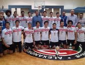 فريق 19 سنة يحفظ ماء وجه الكرة الطائرة بالزمالك موسم 2017