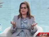 وزيرة التخطيط: معدل النمو ارتفع لـ 3.9%.. والتضخم انخفض لـ1.8% آخر شهر