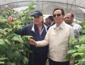 وزير الزراعة الصينى يوقع اتفاقيات تعاون مشترك مع مصر لتبادل الخبرات