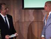 انطلاق مراسم سحب  قرعة دورى أبطال أفريقيا والكونفدرالية