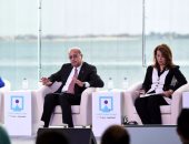 بالفيديو..وزيرة التضامن: زودنا المعاشات ثلاثة أضعاف خلال الفترة الماضية