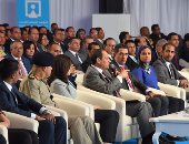 صفحة مؤتمر الشباب تنشر أهم توصيات جلسة "محاكاة مراحل الاقتصاد المصرى"