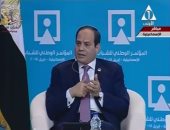 السيسى: الدين العام تعدى 3.4 تريليون جنيه فى 6 سنوات وخدمته بلغت 350 مليار