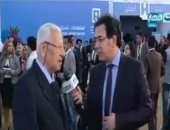 بالفيديو.. مكرم محمد أحمد: الرئيس السيسى يقوى جسور التواصل بين الدولة والشباب