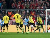 بالفيديو.. دورتموند يسقط بايرن ميونخ 3/2 ويتأهل لنهائى كأس ألمانيا