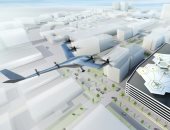 أوبر تعلن عن تطوير "تاكسى طائر" جديد والاختبارات تبدأ من دبى