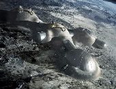 الصين تتعاون مع وكالة الفضاء الأوروبية لبناء قرية للبشر على سطح القمر