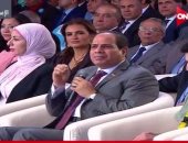 السيسي: توصيف مشكلة مصر كان كله خداع والدولة اندبحت سنة 67