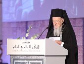 رئيس أساقفة قسطنطين: الإسلام لا يعنى الإرهاب واتهام الأديان بالعنف خاطئ