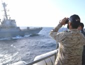 ختام التدريب البحرى "تحية النسر 2017" بين القوات البحرية المصرية والأمريكية