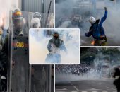 تجدد المظاهرات فى فنزويلا للمطالبة بإطلاق سراح "السجناء السياسيين"