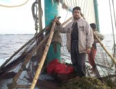إزالة 172 حالة تعد على نهر النيل وتحرير مخالفات للصيادين بكفر الشيخ