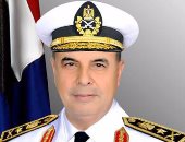 قائد القوات البحرية: الدولة تعمل على خلق أمن ملاحى لتأمين مسارات السفن والبضائع