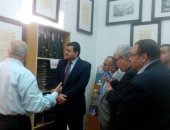 بالصور.. دار الوثائق تحتفل اليوم بإنشاء مركز للتوثيق فى الإسماعيلية