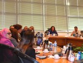 "ايتيدا" تبحث مع مجموعة سعودية فرص الاستثمار فى العاصمة الإدارية الجديدة