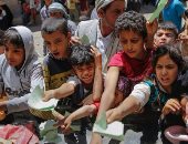 صحيفة التايمز البريطانية : 7 ملايين طفل يمنى يواجهون المجاعة