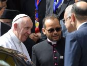 موقع فرنسى: زيارة البابا لمصر تهدف لإعادة الدفء بين الفاتيكان والأزهر