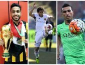 شاهد.. عمر جابر ينضم لقائمة "فراعنة الذهب" فى ملاعب العالم