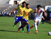 أحمد رفعت وباسم مرسى يقودان هجوم الزمالك أمام طنطا