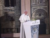 النائب فايز أبو خضرة: زيارة بابا الفاتيكان لمصر بادرة قوية للسياحة