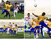 "هدوء نسبى" فى أزمة مباراة الزمالك وطنطا.. الأبيض لن ينسحب من الدورى.. مرتضى منصور يتمسك باسترداد حقوق النادى وينتظر أبو ريدة.. الجبلاية ترد الهجوم بخطاب الفيفا عن ريكاردو.. وإيقاف الحكم الحل المنتظر