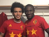 عمر جابر خارج حسابات كوبر فى موقعة تونس