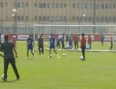 أجايى وعاشور أبطال الأهلى فى التسديدات