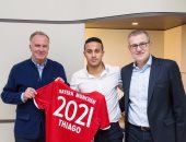 أخبار بايرن ميونخ اليوم.. ألكانتارا بافارى حتى 2021