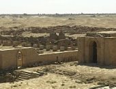 بالصور.. ما تريد معرفته عن مدينة الحضر الأثرية فى العراق بعد تحريرها