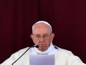 بابا الفاتيكان يقف دقيقة حداد بميدان القديس بطرس على ضحايا حادث مسجد الروضة