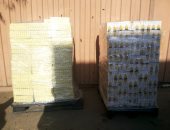 بالصور.. إحباط تهريب أدوية بـ2.5 مليون جنيه عبر الموانئ